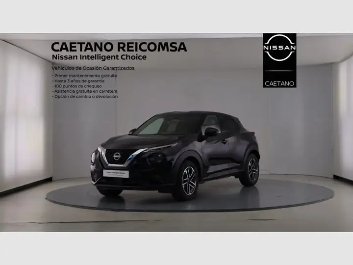 Nissan Juke 2025