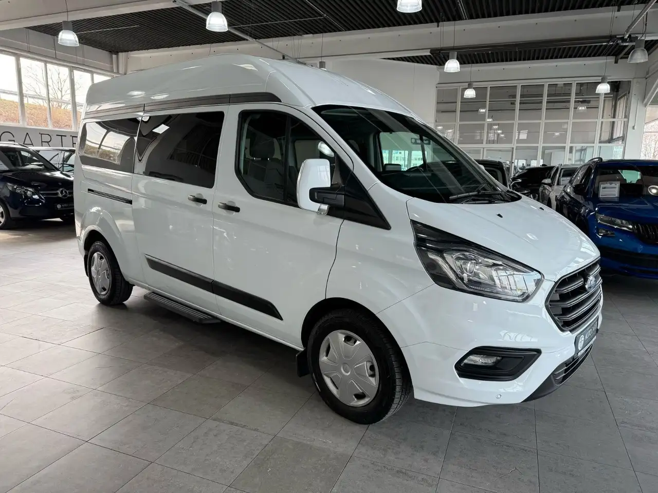 Ford Tourneo Custom