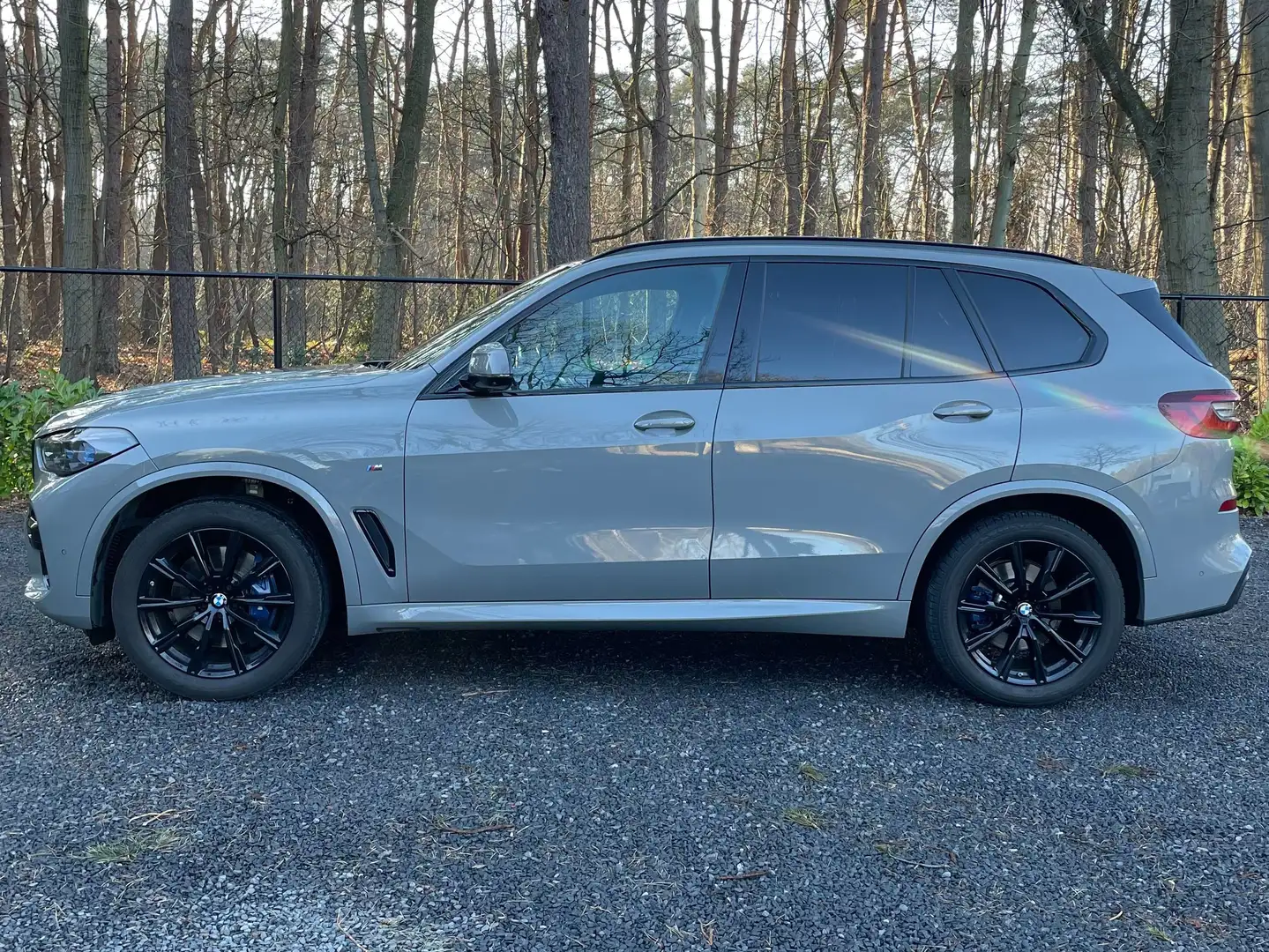 BMW X5 X5 xDrive35i Gris - 2