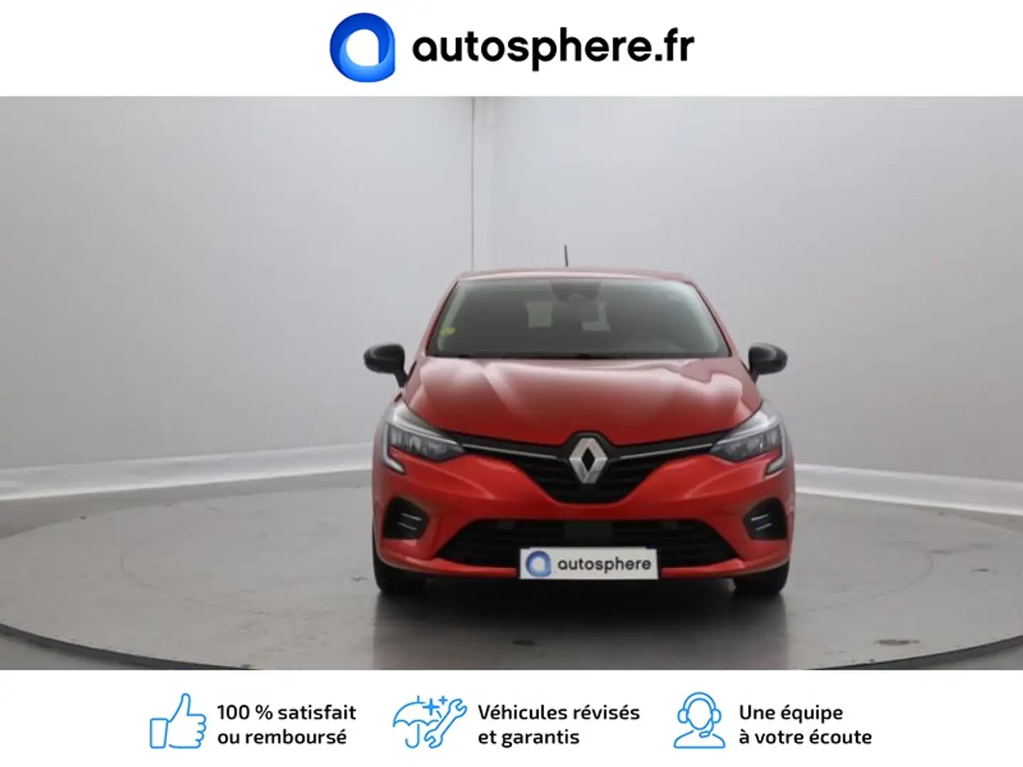 Renault Clio 1.5 Blue dCi 100ch Evolution - 2