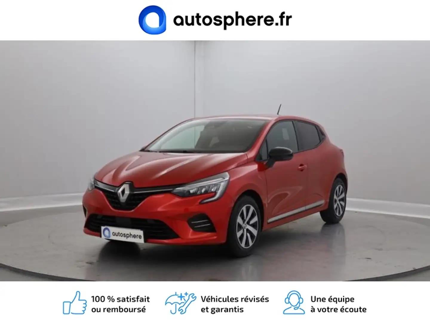 Renault Clio 1.5 Blue dCi 100ch Evolution - 1