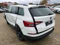 Skoda Kodiaq Soleil 4x4 2.0, Motor+Getr OK - fährt,EU6 Blanc - thumbnail 9