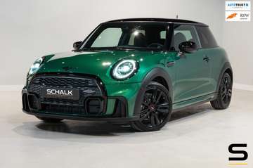 1.5 Cooper Works|Sportstoelen|1eig|Psensor