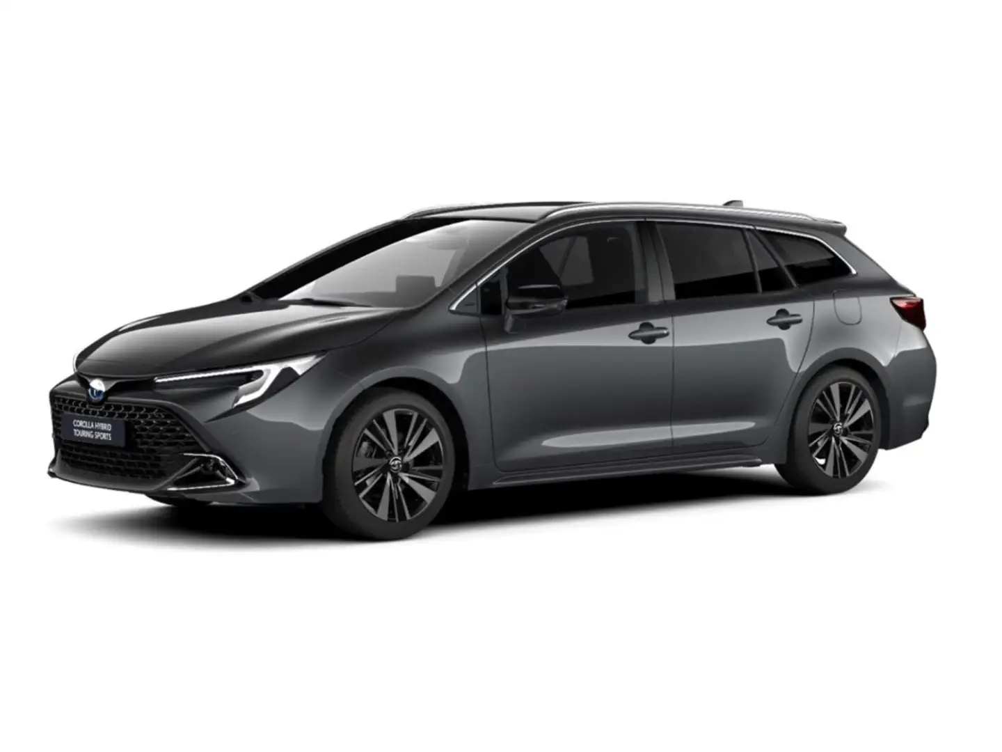 Toyota Corolla TS+TEAMPLAYER+TEC-P+MODELL2025+SOFORT Grau - 1