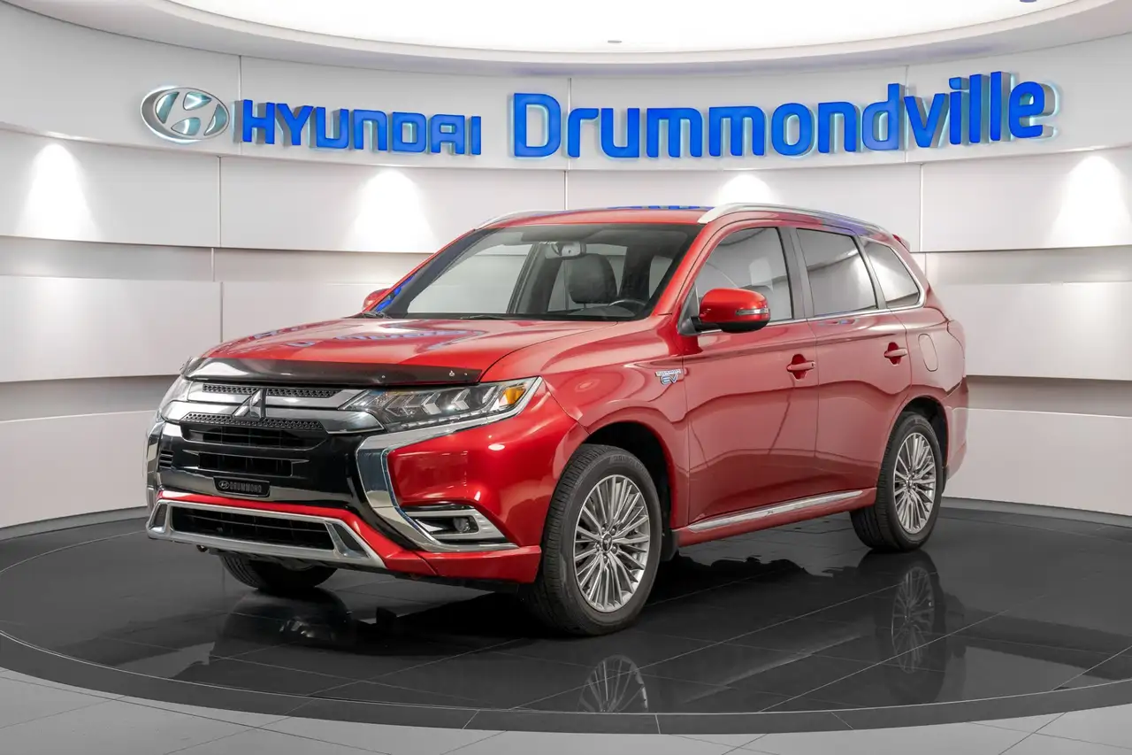 2021 Mitsubishi Outlander