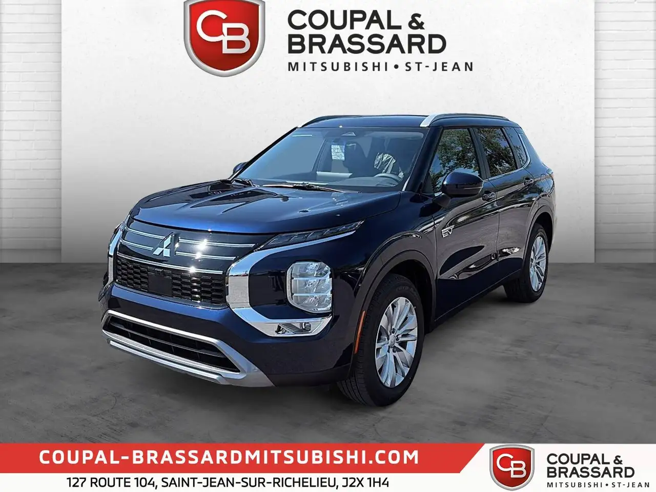 2026 Mitsubishi Outlander