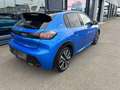 Peugeot 208 GT Line Bleu - thumbnail 3