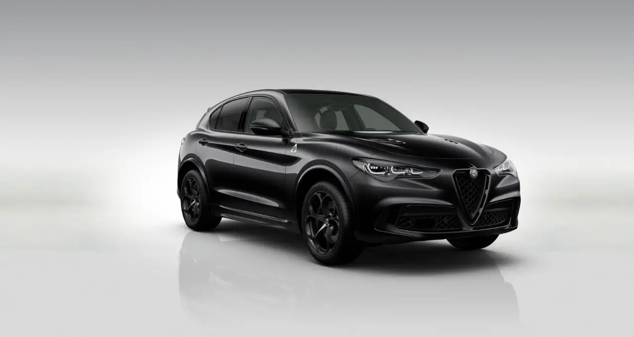 Alfa Romeo Stelvio 2025