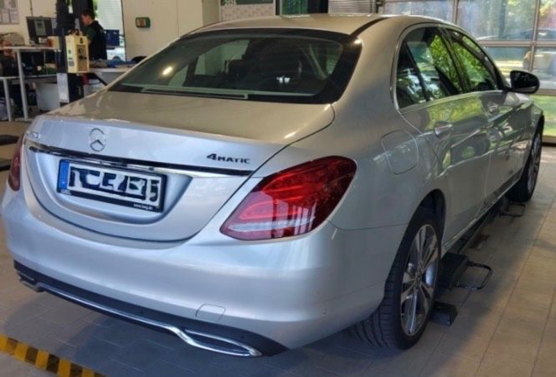 Mercedes-Benz C 220 d Lim 4Matic 9G Avantgarde *ILS-LED*COMAND — photo 3
