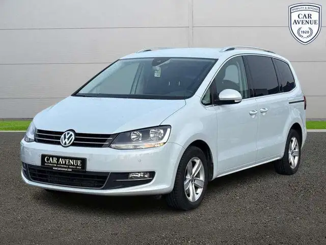 Volkswagen Sharan 1.4 TSI 150ch BlueMotion Technology Confortline DSG6 Euro6d-T
