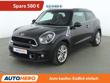 Cooper SD ALL4 Aut.*NAVI*BI-XENON*TEMPO*PDC*SHZ*