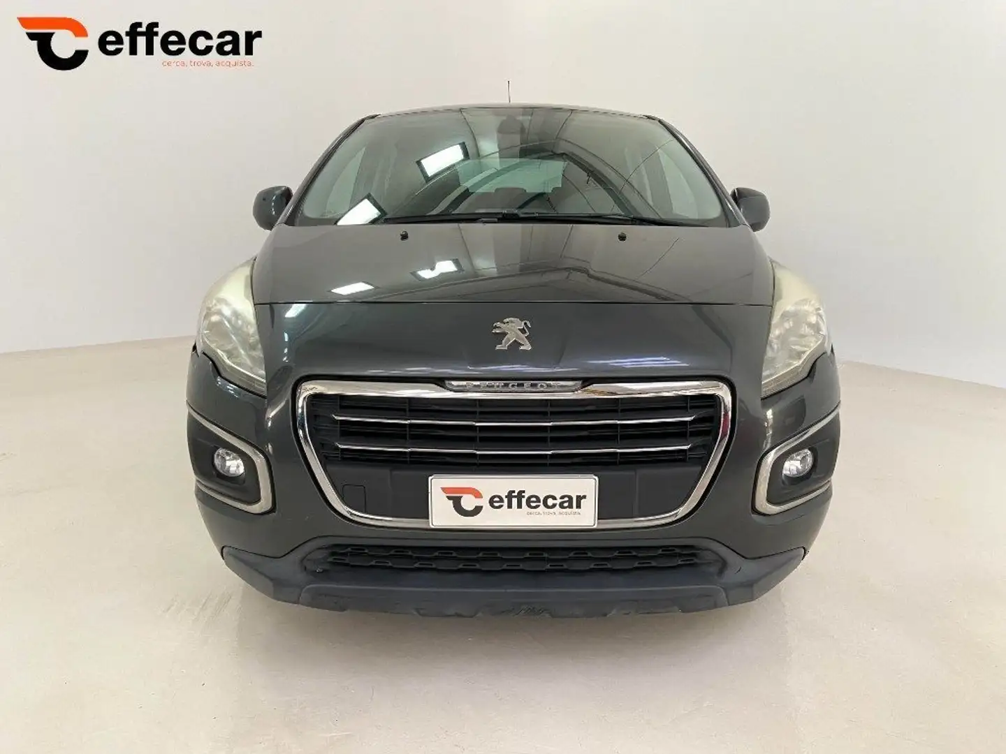 Peugeot 3008 BlueHDi 120 Grau - 2