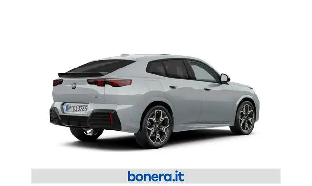 BMW X2 view 2
