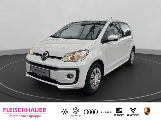 Volkswagen up! 1.0 MPI move Winterpaket Klima Lichtsensor
