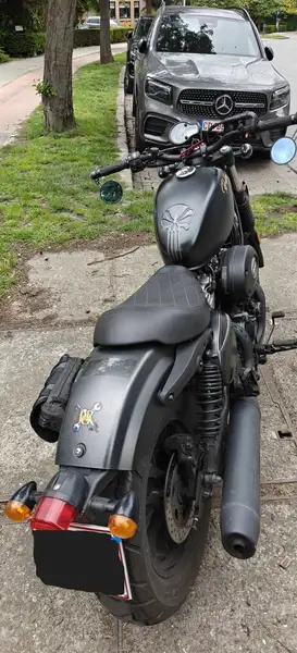 Hyosung GV 300 - foto 5