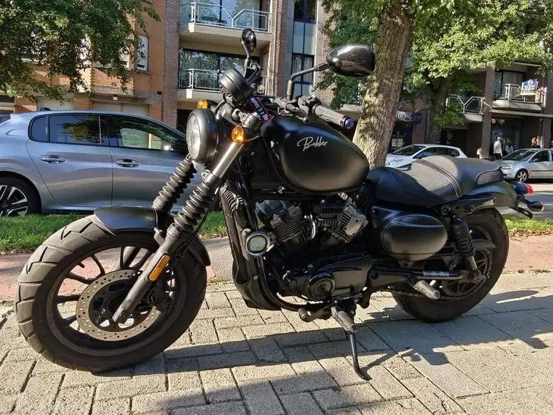 Hyosung GV 300