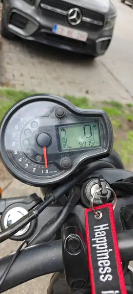 Hyosung GV 300 - foto 6
