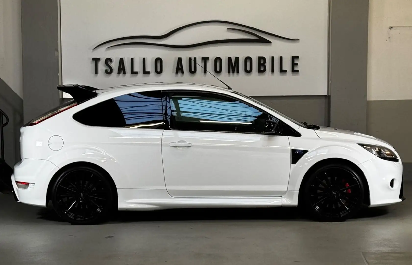 Ford Focus RS Mk2 2,5 *BesitzerBeastFactory* - 2