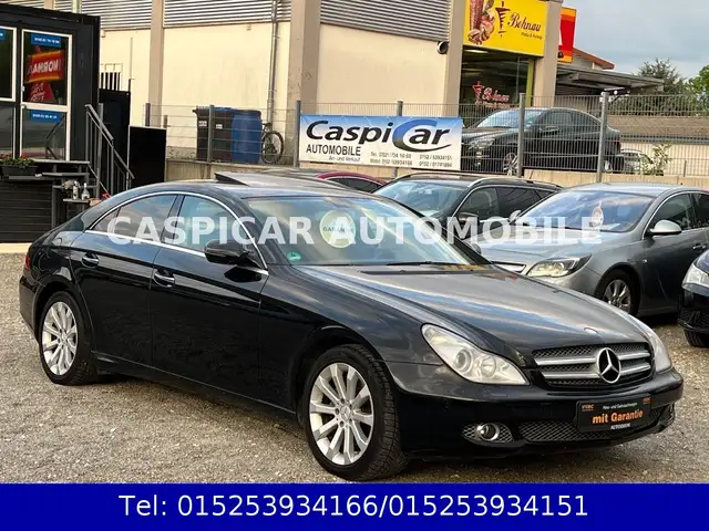 Mercedes-Benz CLS 280 /300,GSHD,NAVI-COMAND,SHZ,PDC,8 FACH BER.
