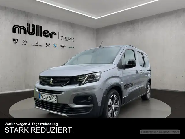 Peugeot Rifter L1 GT Elektromotor 136 Allure  L1
