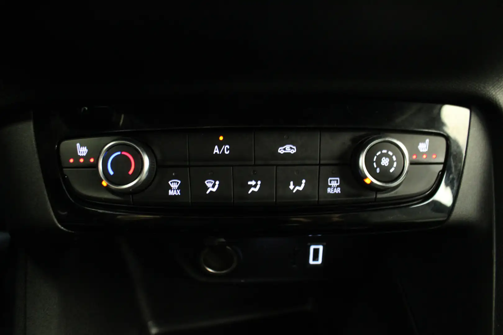 Opel Corsa 1.2 |Stoel/stuur verw.|Camera| Grijs - 2