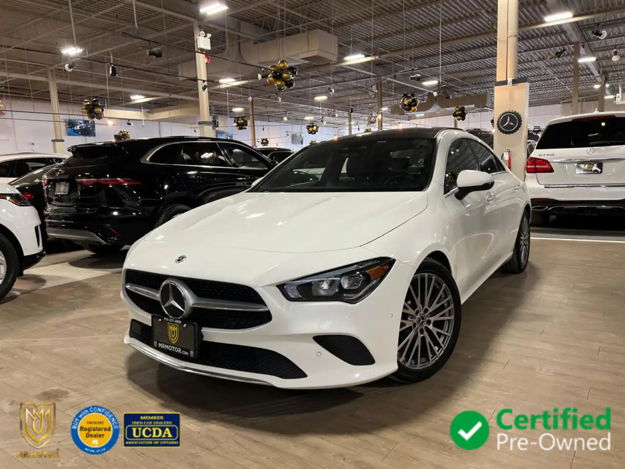 2023 Mercedes-Benz CLA