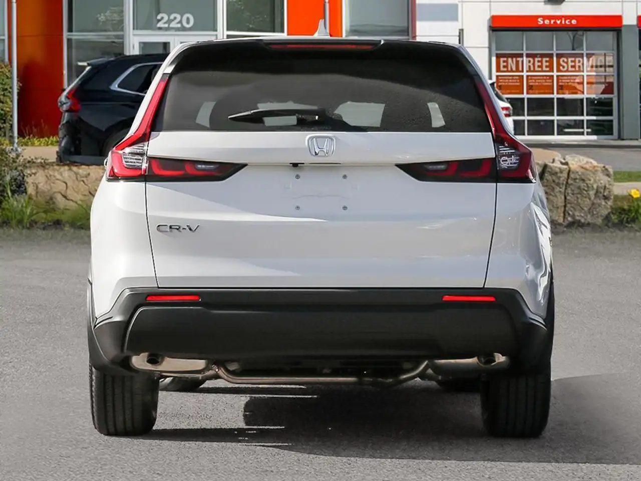 Honda CR-V снимка Honda CR-V