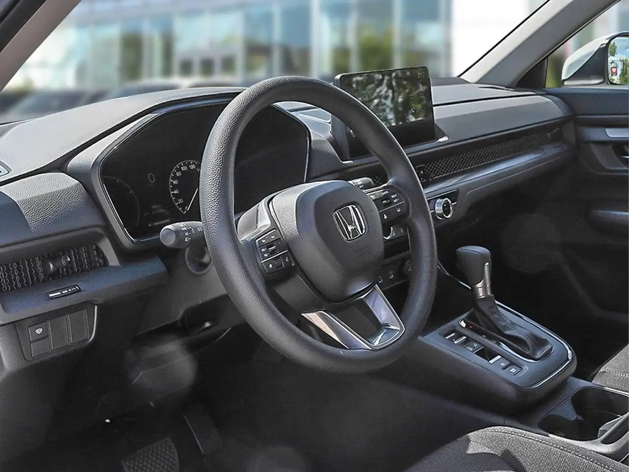 Honda CR-V снимка Honda CR-V