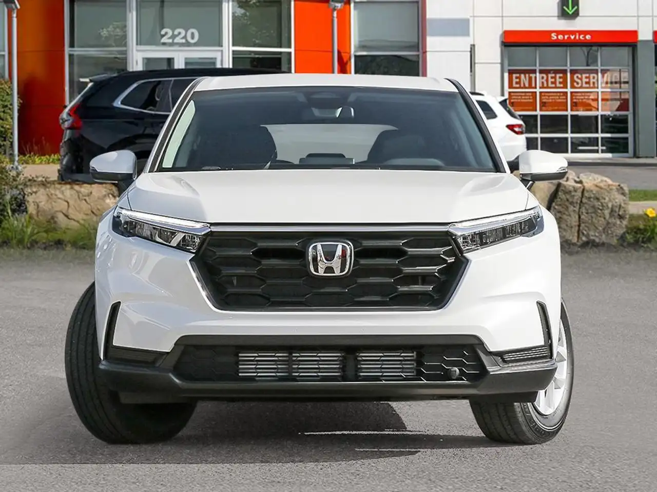 Honda CR-V снимка Honda CR-V