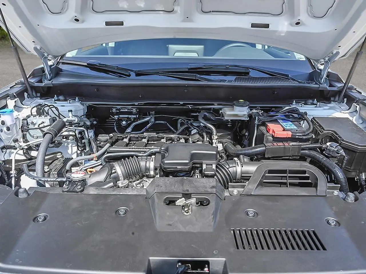 Honda CR-V снимка Honda CR-V