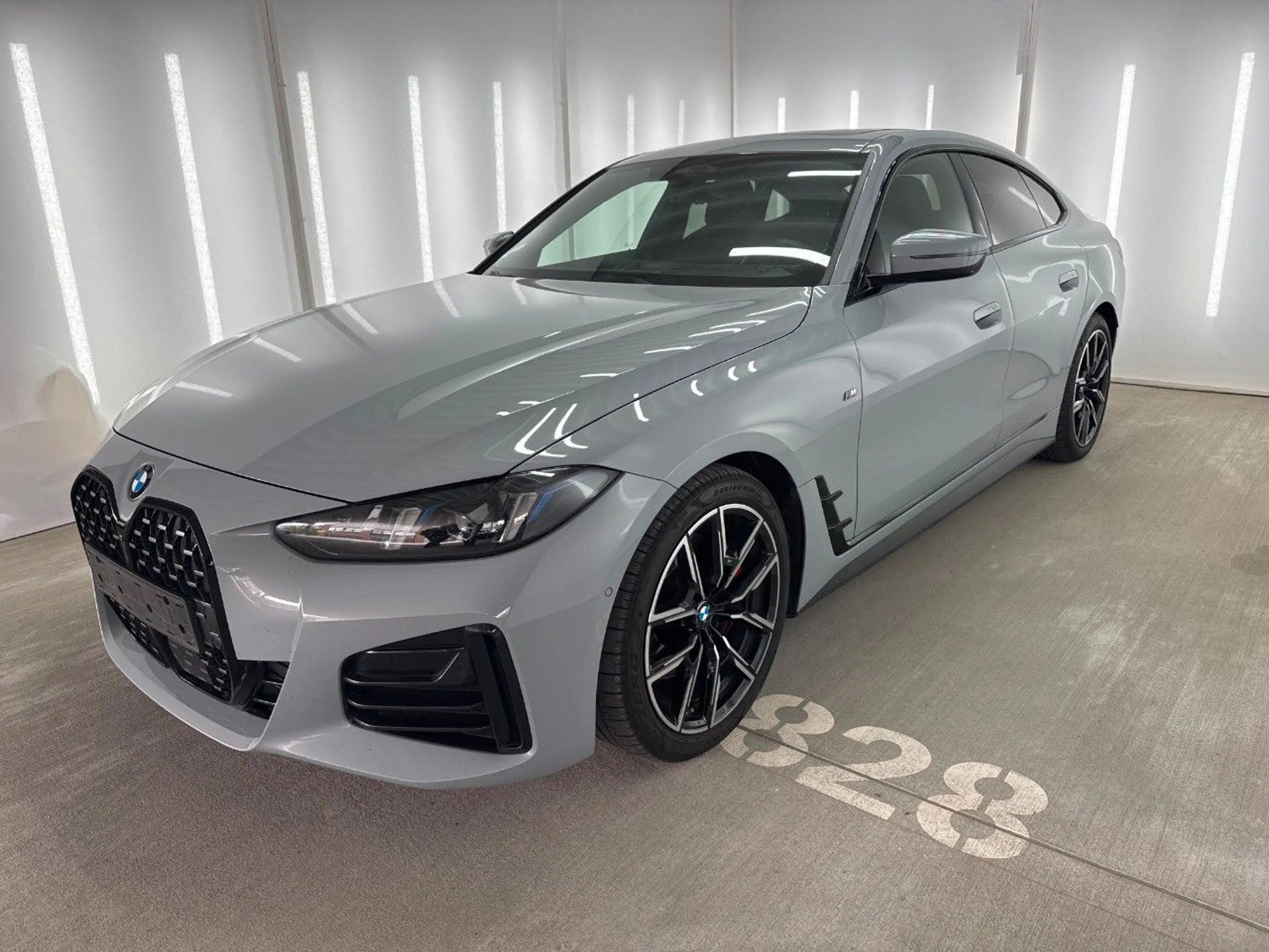 BMW 420 d xD Gran Coupe M sport 8FACH M-SITZE SD 360°