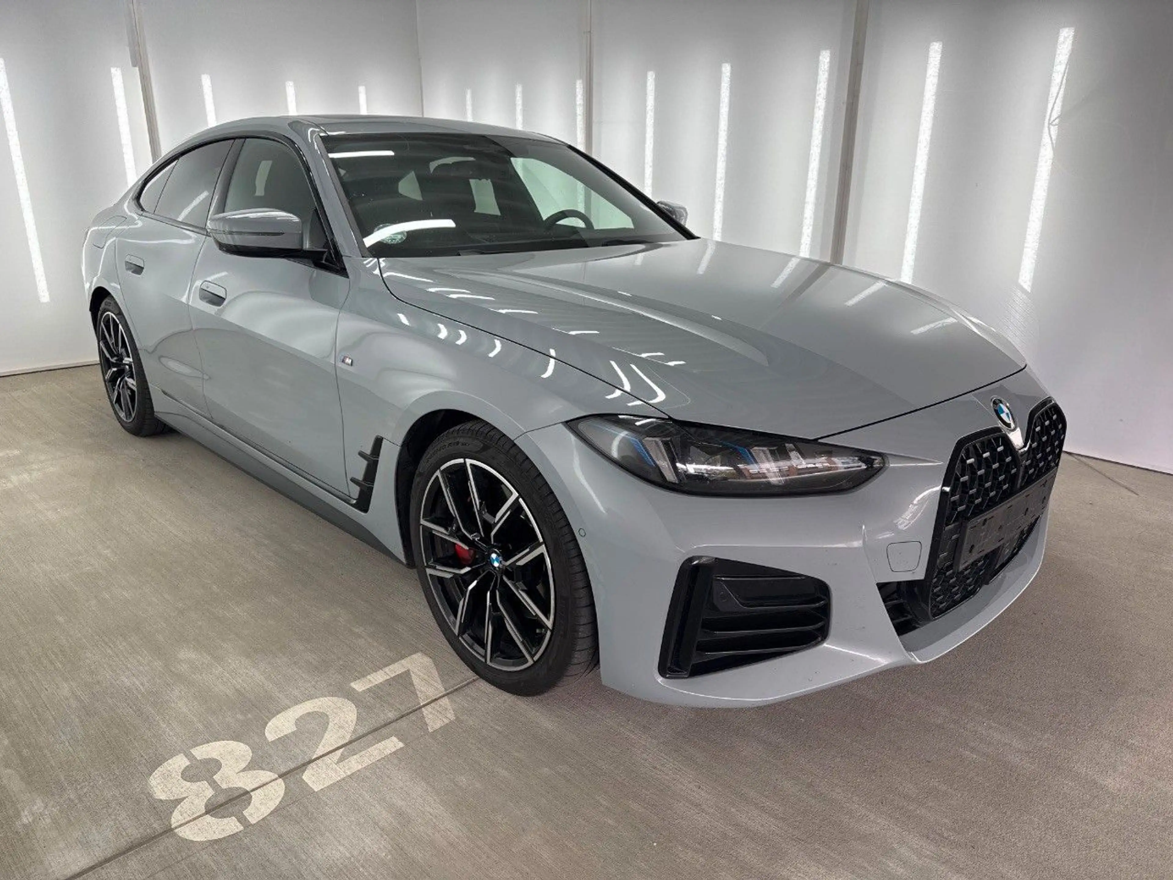 BMW 420 d xD Gran Coupe M sport 8FACH M-SITZE SD 360° — photo 2