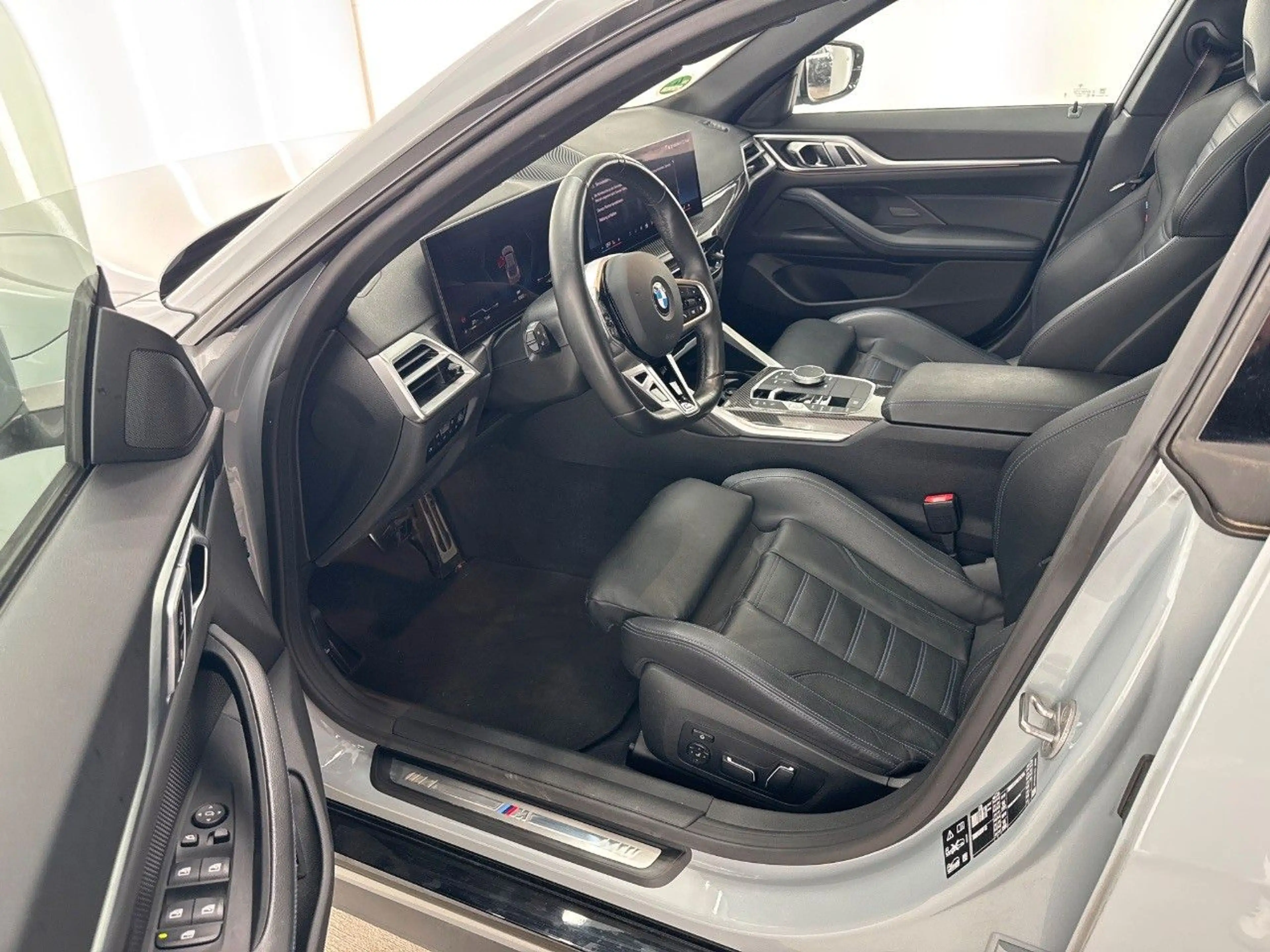 BMW 420 d xD Gran Coupe M sport 8FACH M-SITZE SD 360° — photo 6