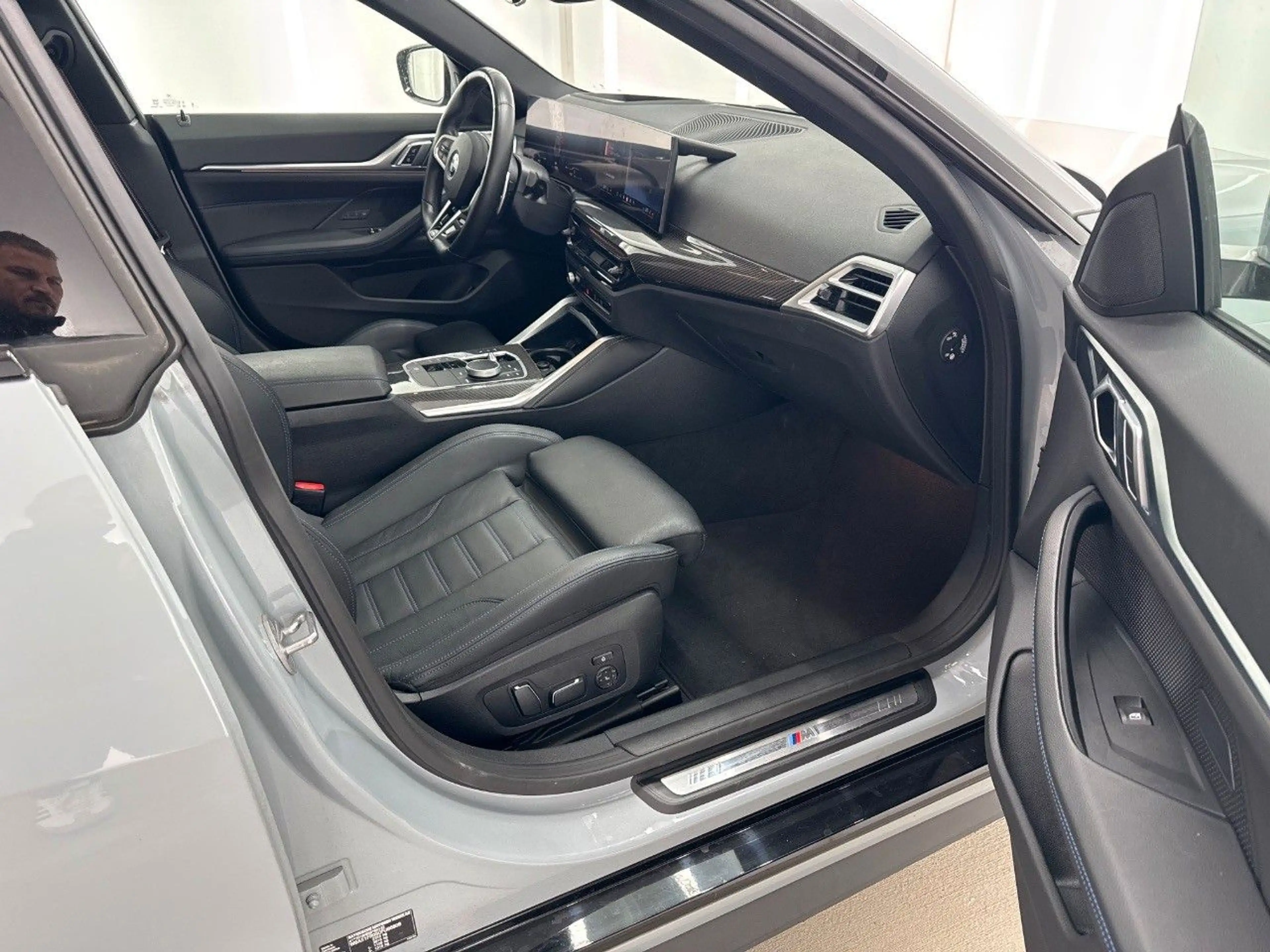 BMW 420 d xD Gran Coupe M sport 8FACH M-SITZE SD 360° — photo 8