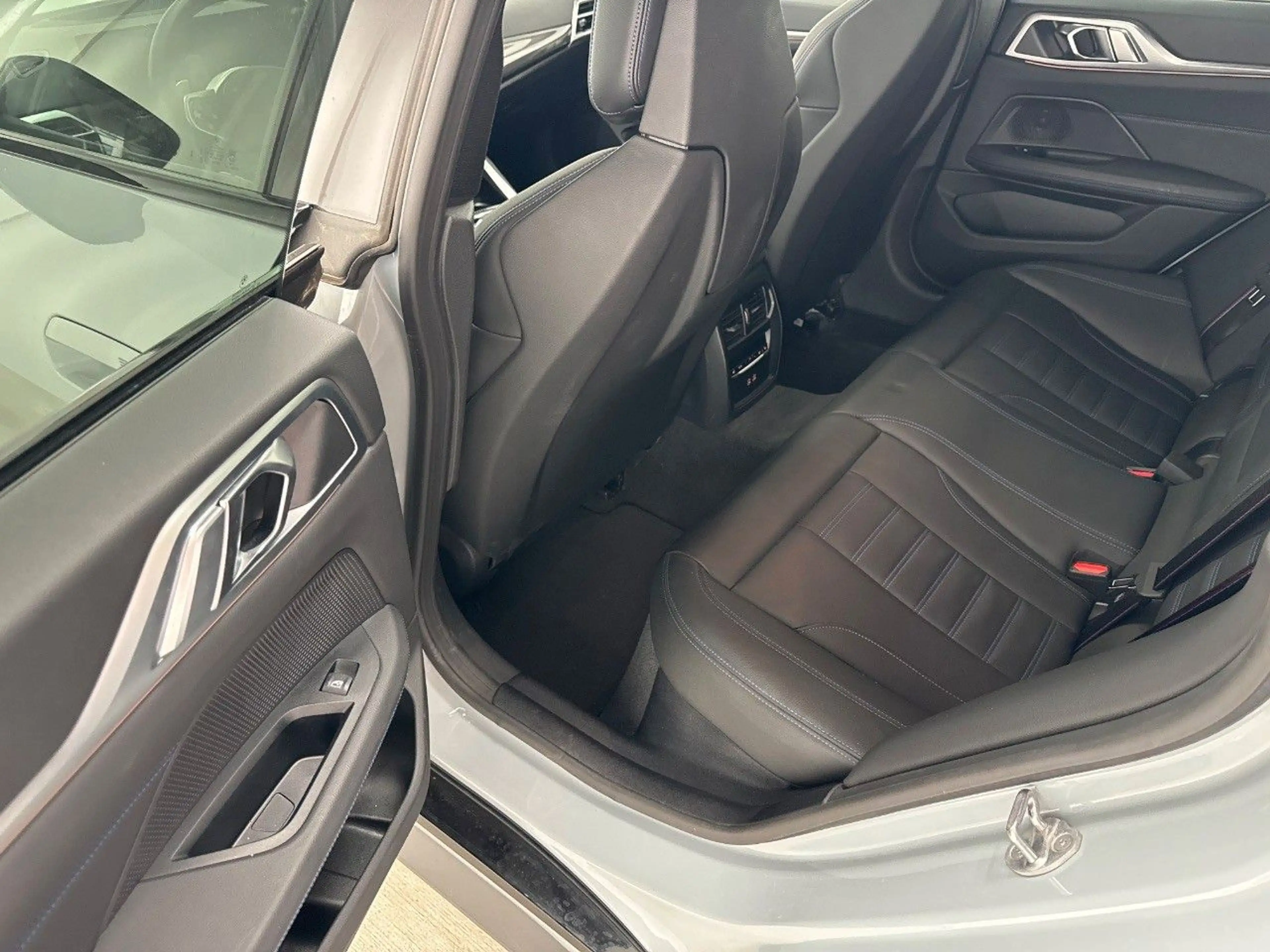 BMW 420 d xD Gran Coupe M sport 8FACH M-SITZE SD 360° — photo 9