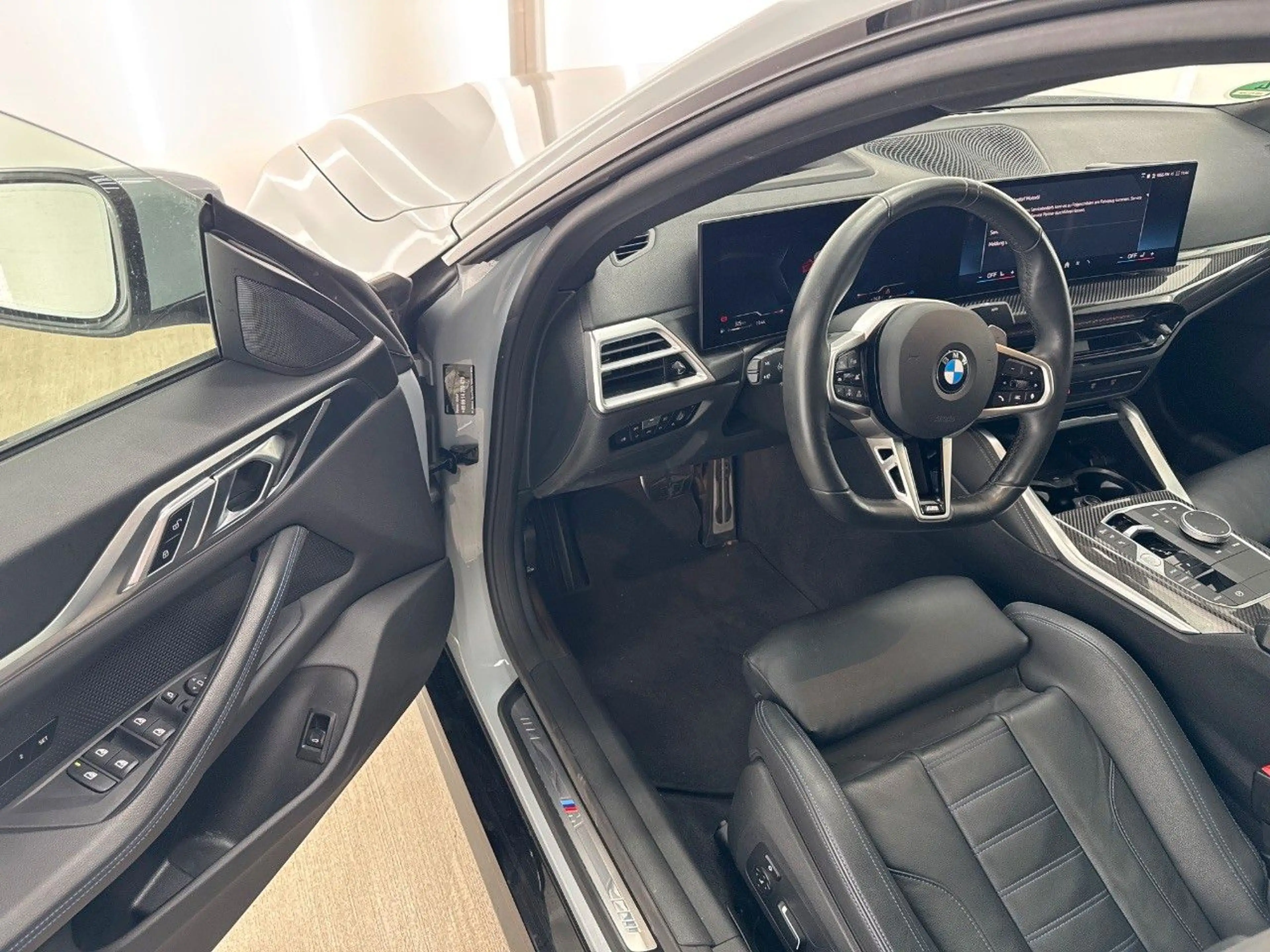 BMW 420 d xD Gran Coupe M sport 8FACH M-SITZE SD 360° — photo 5