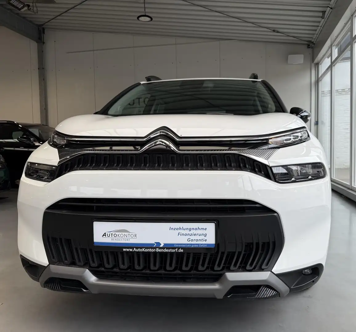 Citroen C3 Aircross Feel Pack *LED *CarPlay *Sitzhzg. *PDC Weiß - 1