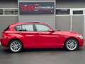 BMW 125 i/Nav./Xenon/Glasdach Červená - thumbnail 8