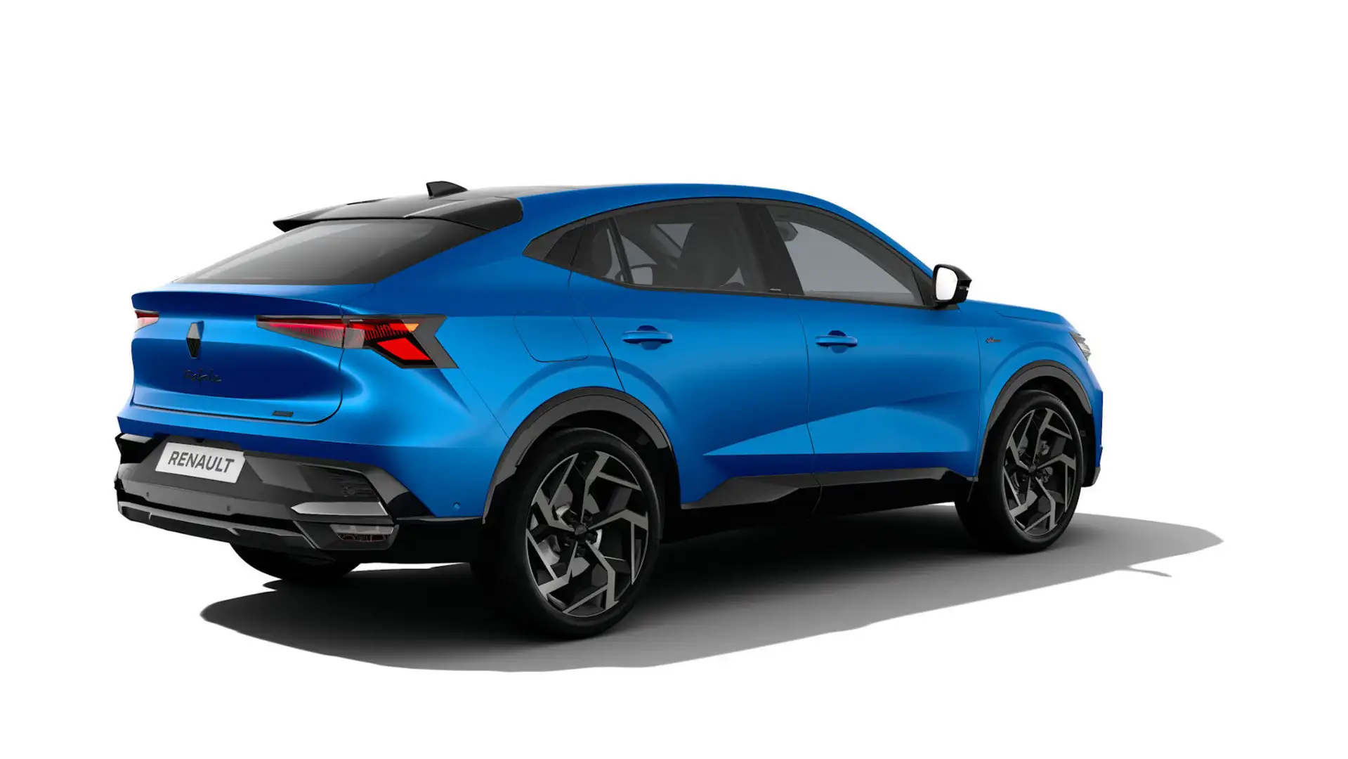 Renault Rafale Atelier Alpine E-Tech Plug-in Hybrid 300 4x4 Bleu - 2