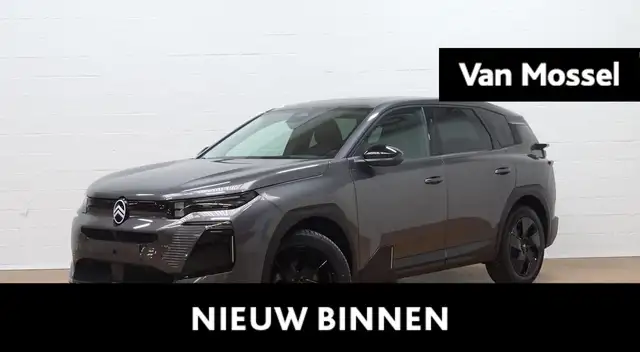 Citroen C5 Aircross Hybrid 145 ch/pk Automatic MAX