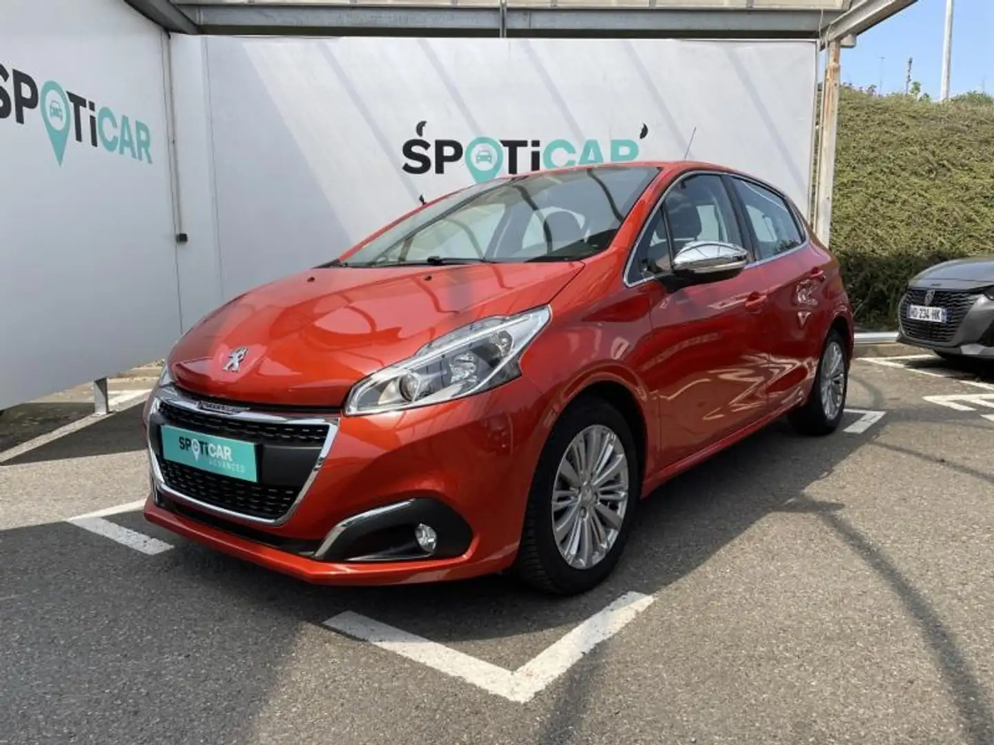Peugeot 208 1.2 PureTech 110ch Allure S\u0026S 5p - 1
