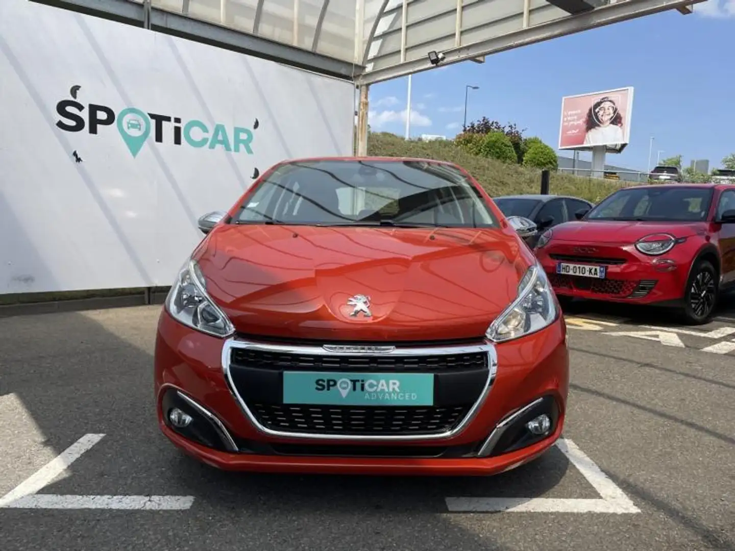 Peugeot 208 1.2 PureTech 110ch Allure S\u0026S 5p - 2