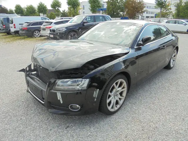 Audi A5 Coupe 2.0 TDI ~ Leder ~ Navi ~ Xenon ~