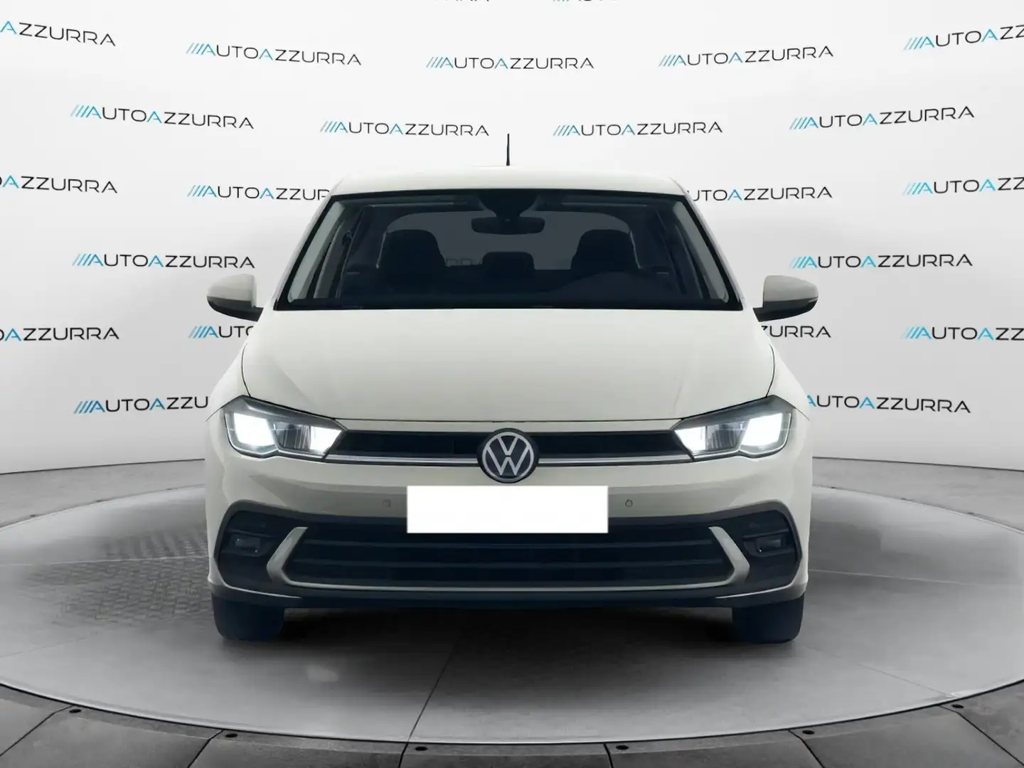 Volkswagen Polo Polo 1.0 TSI Edition Plus *PROMO AZZURRA* Gris - 2