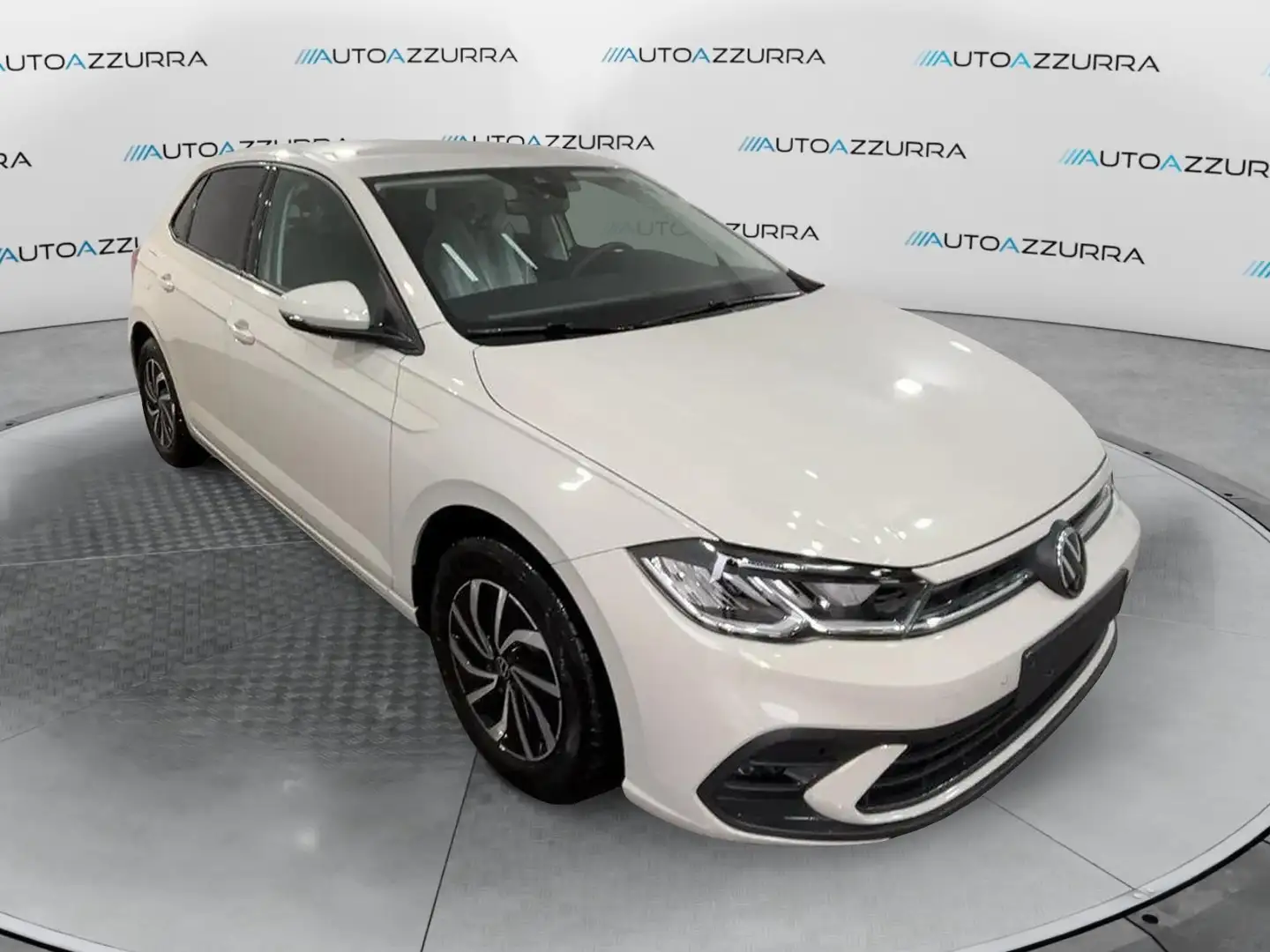 Volkswagen Polo Polo 1.0 TSI Edition Plus *PROMO AZZURRA* Grigio - 2