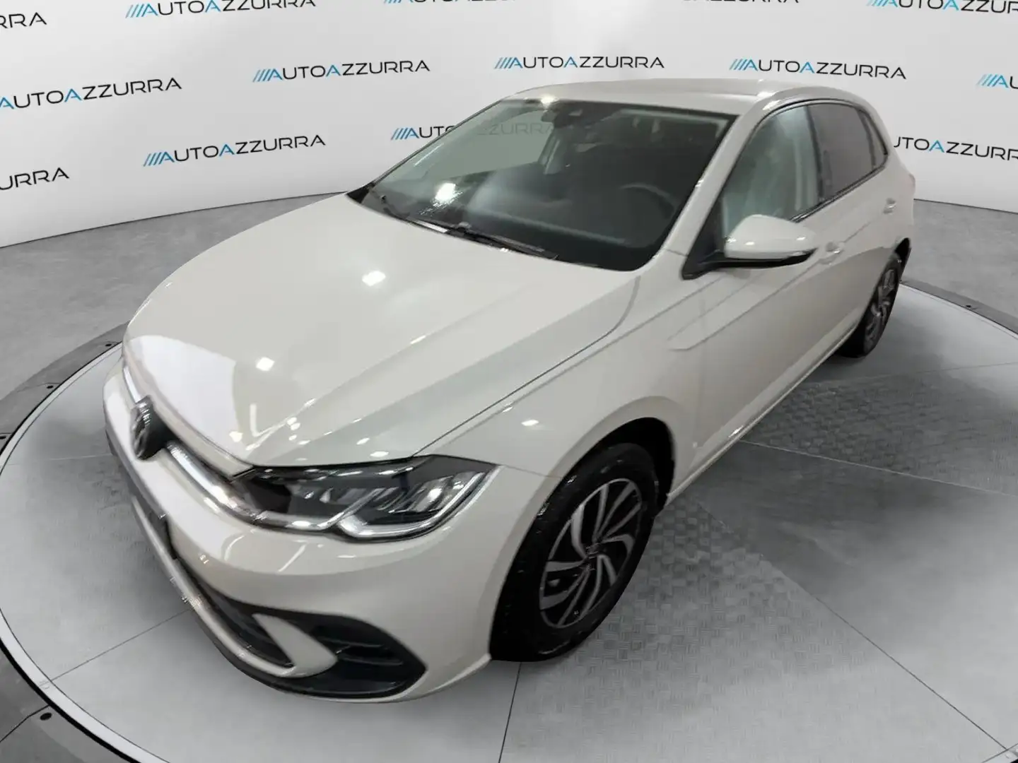 Volkswagen Polo Polo 1.0 TSI Edition Plus *PROMO AZZURRA* Grigio - 1