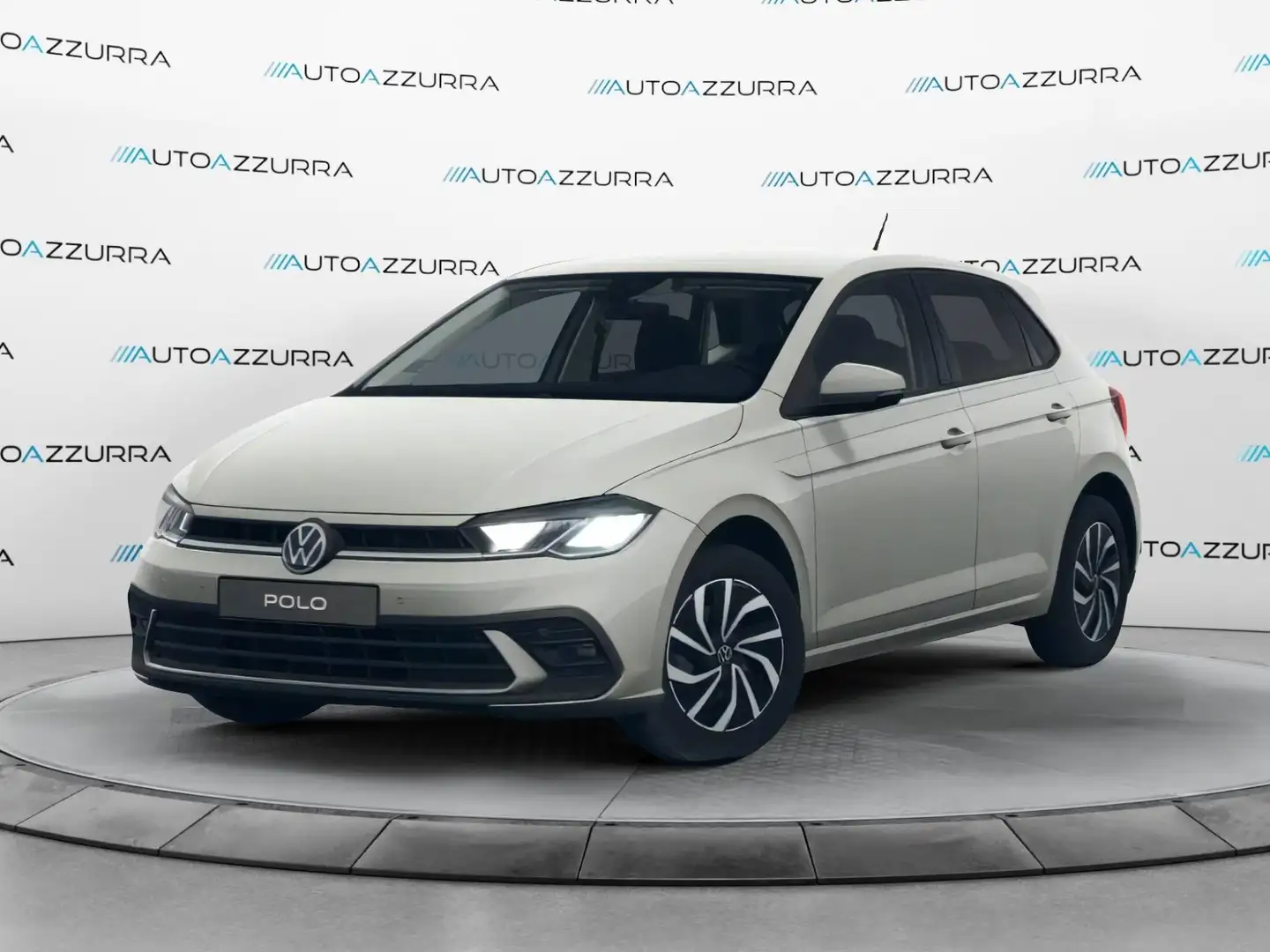 Volkswagen Polo Polo 1.0 TSI Edition Plus *PROMO AZZURRA* Gris - 1