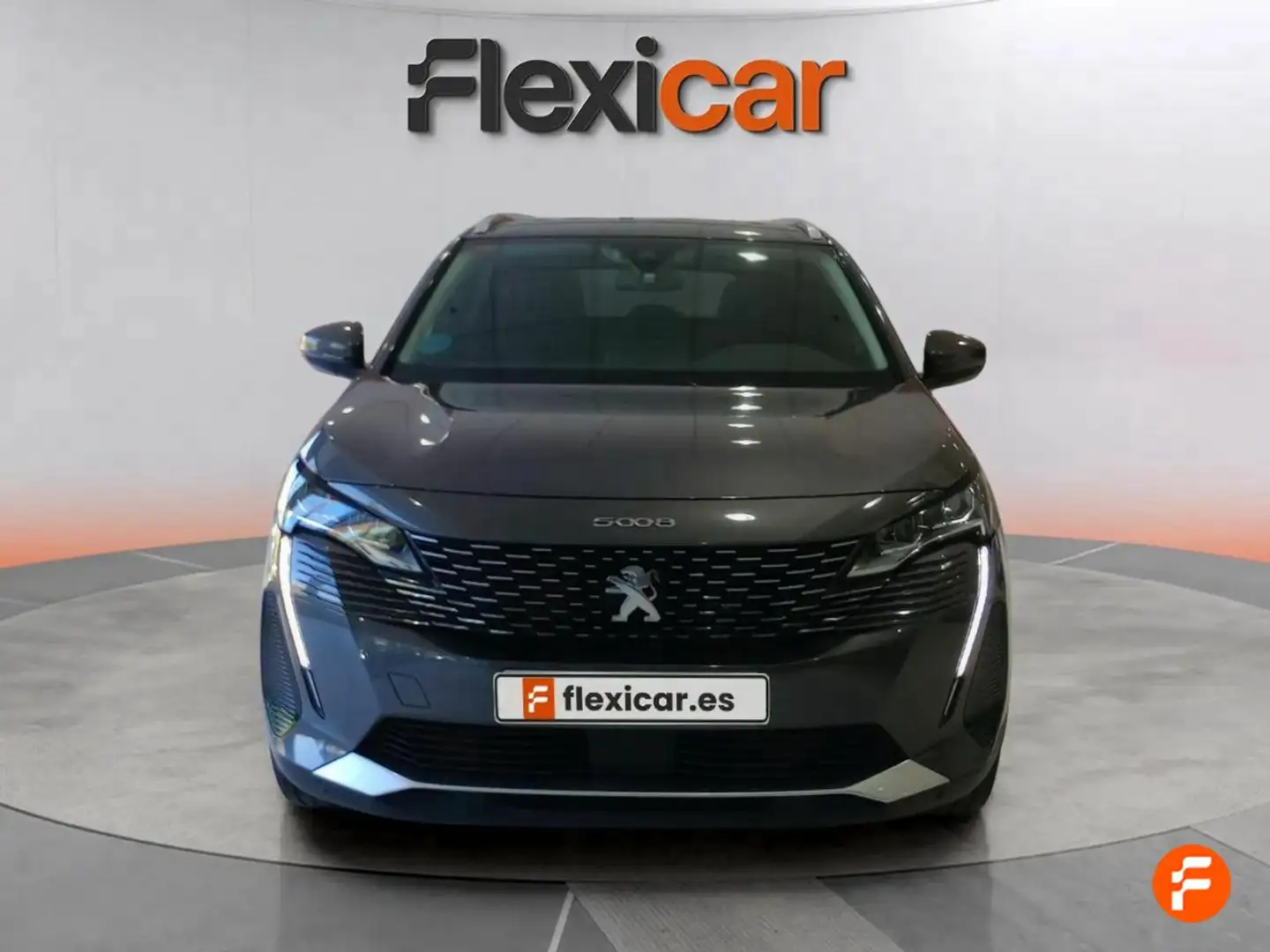 Peugeot 5008 1.5 BlueHDi 96kW (130CV) S&S Allure Gris - 2