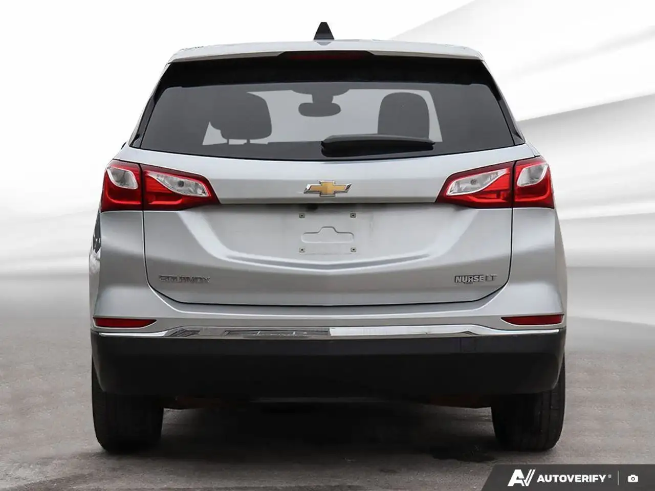 Chevrolet Equinox снимка Chevrolet Equinox