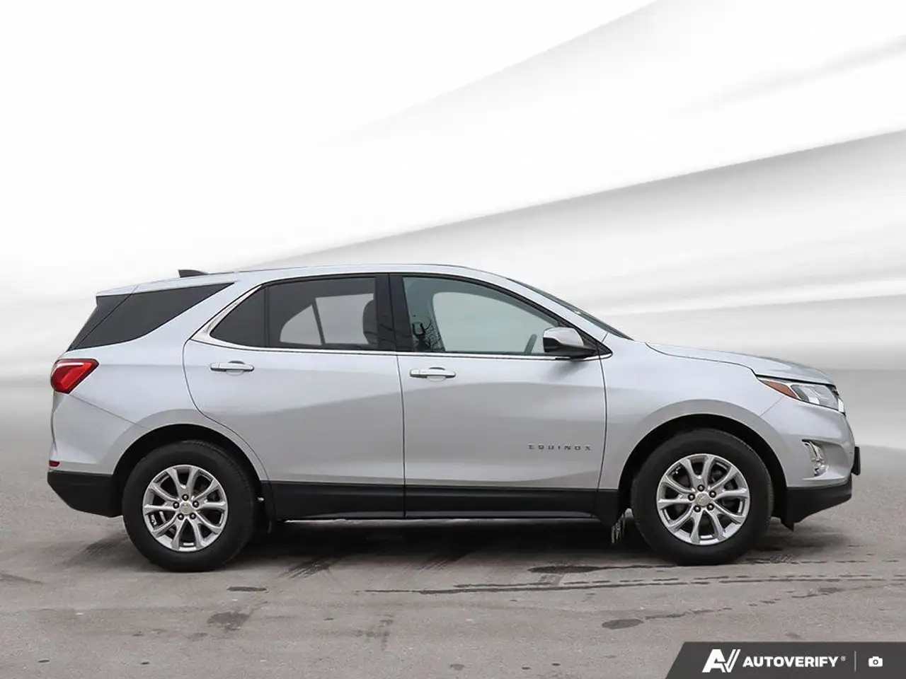 Chevrolet Equinox снимка Chevrolet Equinox